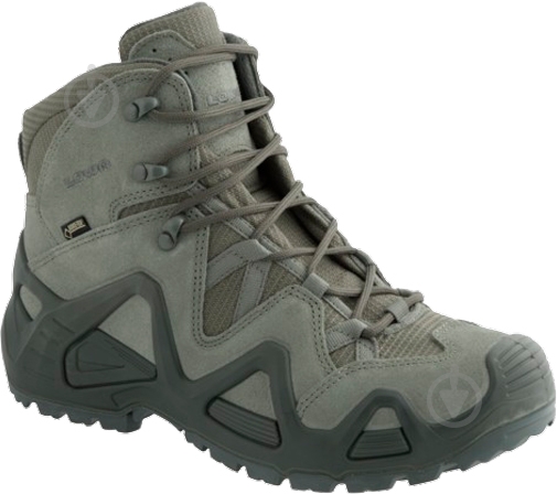Ботинки туристические Lowa Zephyr MID TF 1695767-mid-tf-sage р.48.5 sage - фото 3