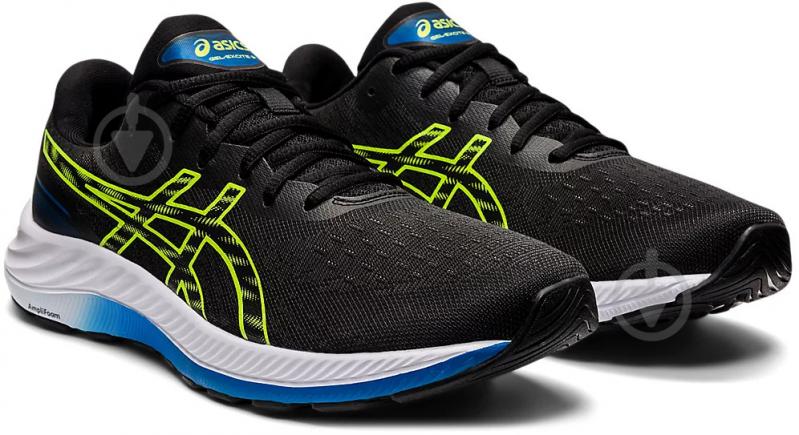 Кроссовки Asics GEL-EXCITE 9 1011B338-003 р.45 черные - фото 3