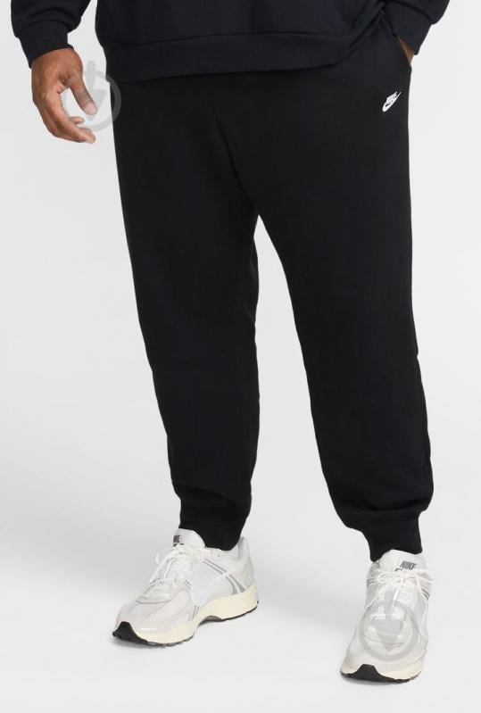 Штани Nike M NK Club BB Jogger FN3787-010 р. L чорний - фото 19 Штани Nike M NK Club BB Jogger FN3787-010 р. L чорний - фото 19