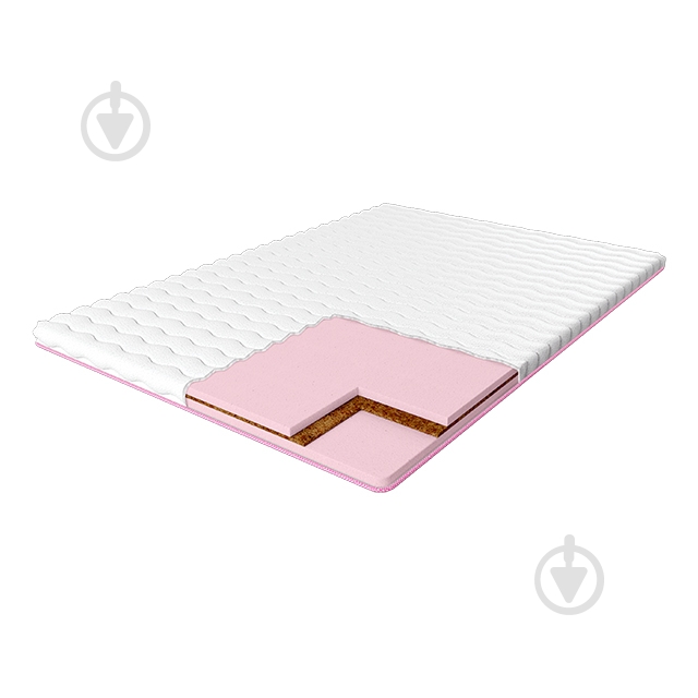 Мини-матрас Marzipan ЕММ 70x190 см - фото 1