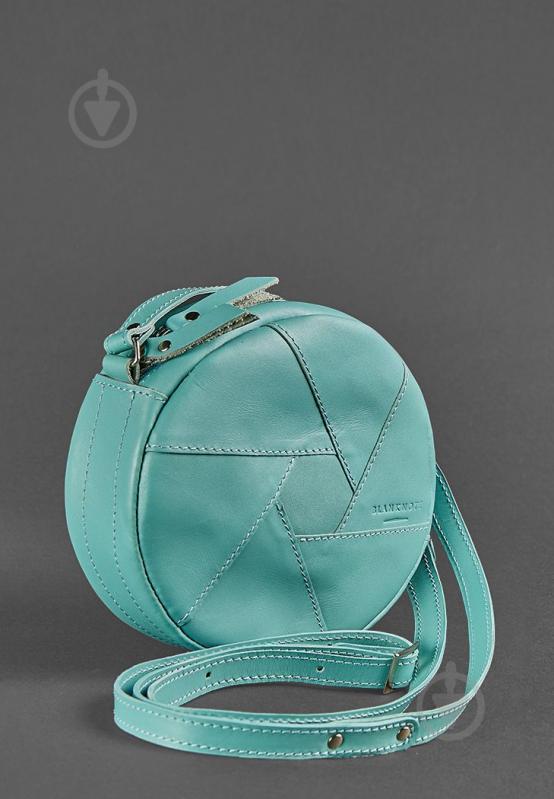 Сумка жіноча BlankNote Бон-Бон бірюзовий BN-BAG-11-tiffany - фото 3