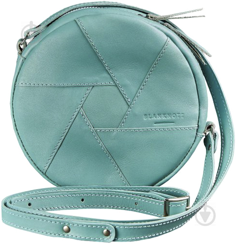 Сумка жіноча BlankNote Бон-Бон бірюзовий BN-BAG-11-tiffany - фото 1