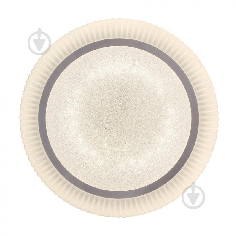 Світильник стельовий Candellux GILLY 24 Вт білий 4000 К 13-34243 - фото 3