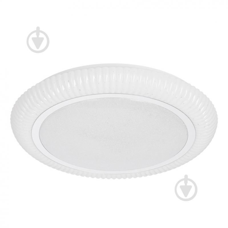 Світильник стельовий Candellux GILLY 24 Вт білий 4000 К 13-34243 - фото 2