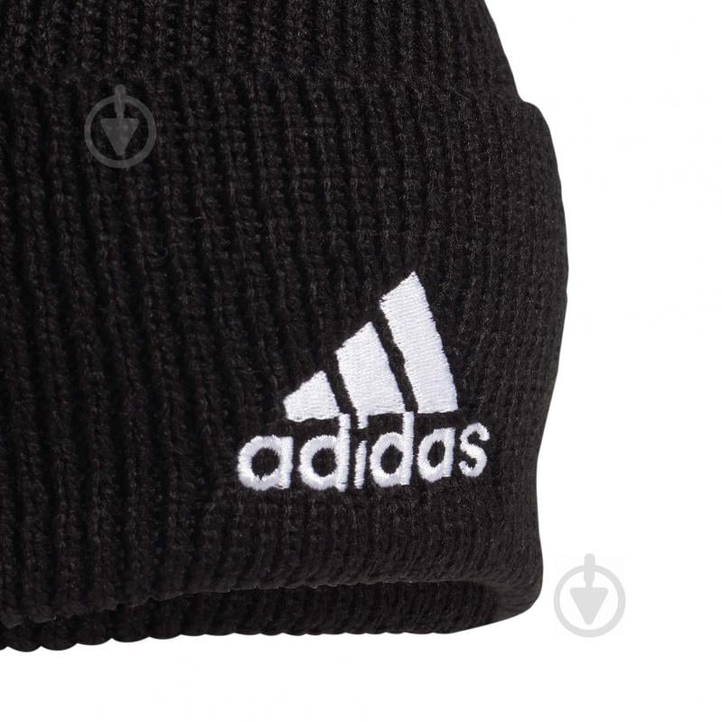 Шапка Adidas TIRO WOOLIE GH7241 р.XXL чорний - фото 5