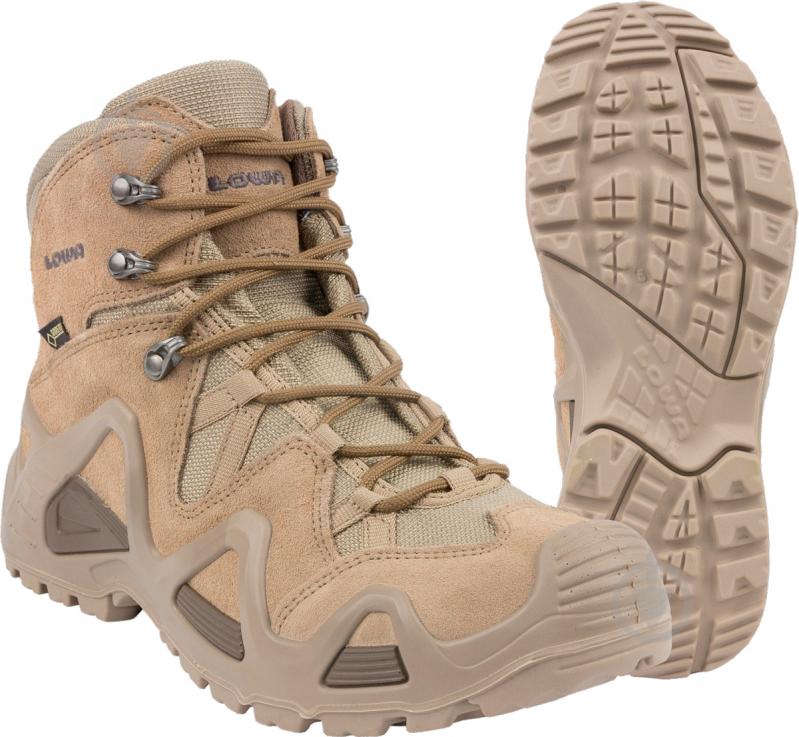 Ботинки туристические Lowa Zephyr GTX® MID TF 1695785-mid-tf-coy р.44.5 coyote - фото 1