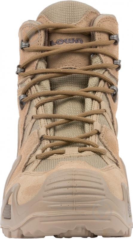 Ботинки туристические Lowa Zephyr GTX® MID TF 1695785-mid-tf-coy р.45 coyote - фото 3