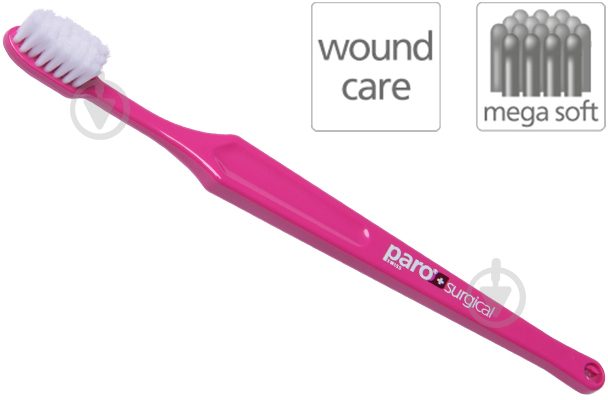 Зубная щетка Paro surgical brush Esro AG хирургическая мягкая 1 шт. - фото 2