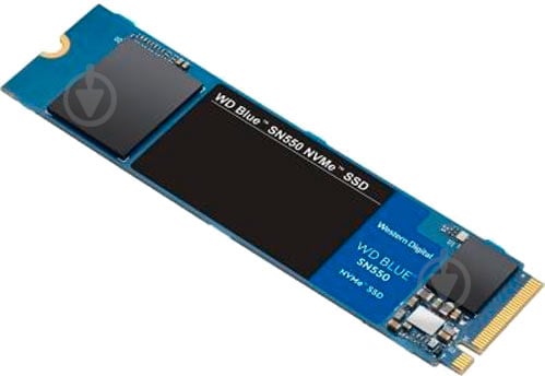 SSD-накопитель Western Digital 1000GB M.2 M.2 TLC (WDS100T2B0C) - фото 3