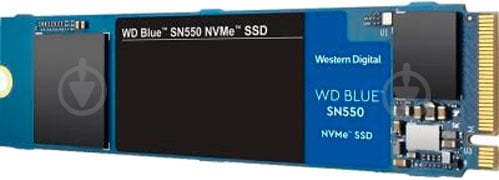 SSD-накопитель Western Digital 1000GB M.2 M.2 TLC (WDS100T2B0C) - фото 2