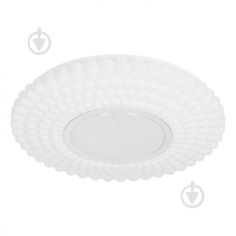 Світильник стельовий Candellux URAN 24 Вт білий 4000 К 13-34250 - фото 1