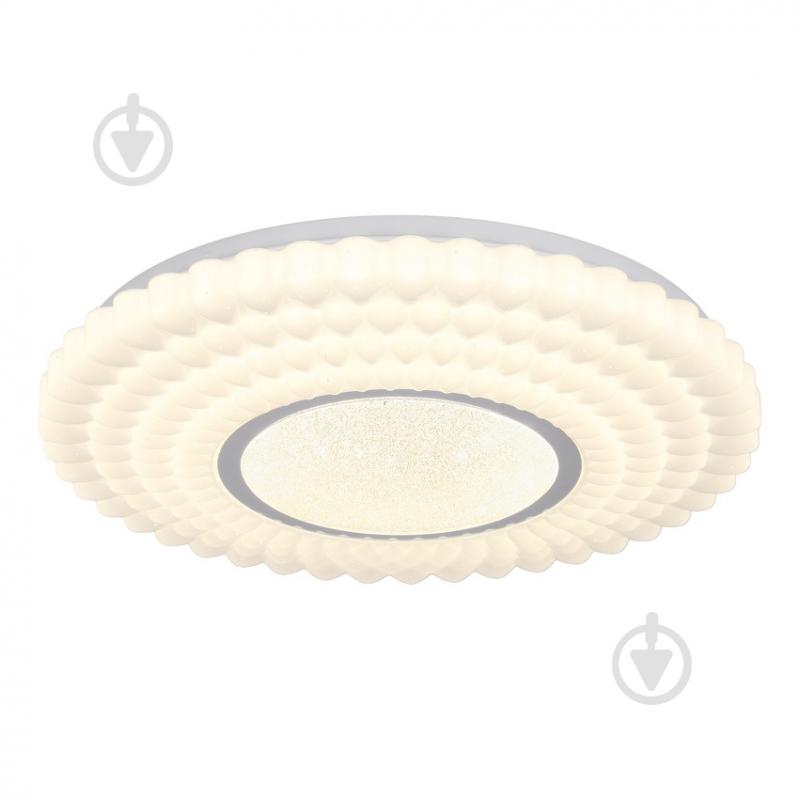 Світильник стельовий Candellux URAN 24 Вт білий 4000 К 13-34250 - фото 3