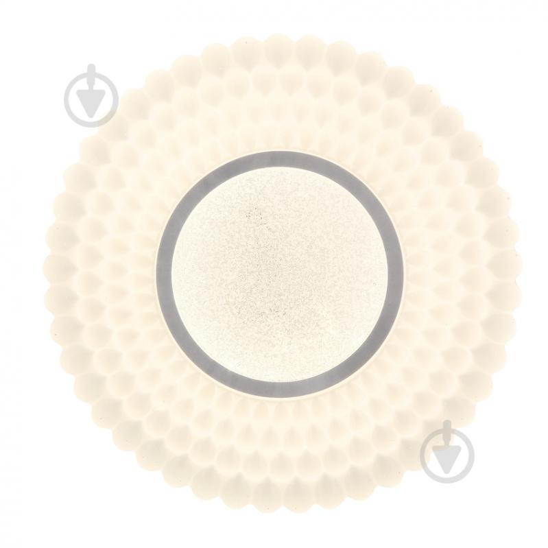 Світильник стельовий Candellux URAN 24 Вт білий 4000 К 13-34250 - фото 4