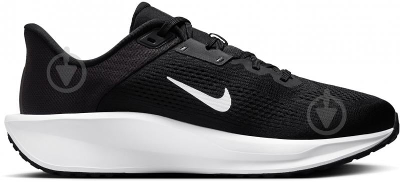 Кроссовки мужские Nike Quest 6 FD6033-001 р.41 черные - фото 2 Кроссовки мужские Nike Quest 6 FD6033-001 р.41 черные - фото 2