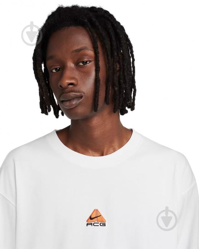 Лонгслив Nike M NRG ACG LS LBR TEE Lungs DR7753-121 р.M белый - фото 3 Лонгслив Nike M NRG ACG LS LBR TEE Lungs DR7753-121 р.M белый - фото 3
