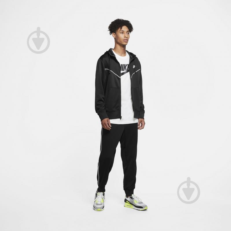 ᐉ Брюки Nike M NSW REPEAT PK JGGR CZ7823-010 р. M черный • Купить в Киеве,  Украине • Лучшая цена в Эпицентр К