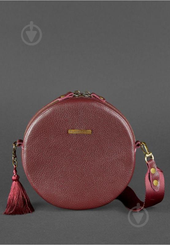 Сумка женская BlankNote Tablet марсала BN-BAG-23-marsala - фото 2