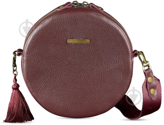 Сумка женская BlankNote Tablet марсала BN-BAG-23-marsala - фото 1