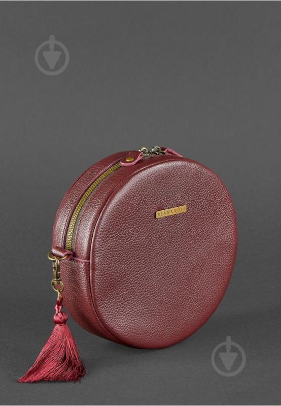 Сумка жіноча BlankNote Tablet марсала BN-BAG-23-marsala - фото 3