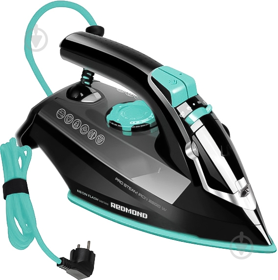 Утюг Redmond RI-C244-E Green mint - фото 1