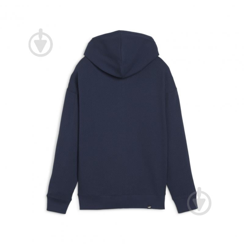 Джемпер Puma HER FULL-ZIP HOODIE 67788214 р.XS синий - фото 2
