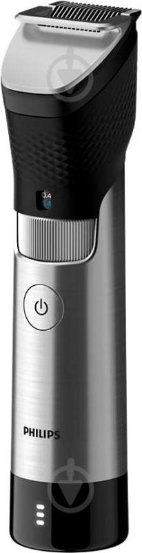 Триммер для бороды Philips Beardtrimmer 9000 Prestige BT9810 - фото 22