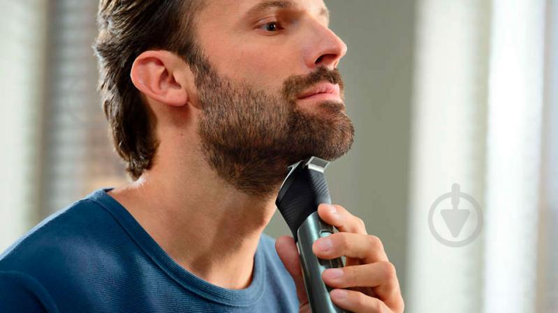 Тример для бороди Philips Beardtrimmer 9000 Prestige BT9810 - фото 17