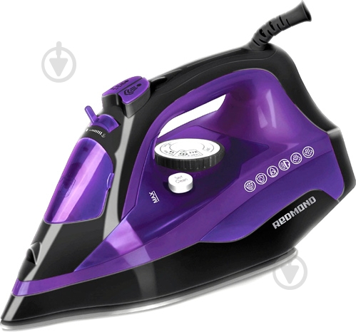 Утюг Redmond RI-C228 Violet - фото 1