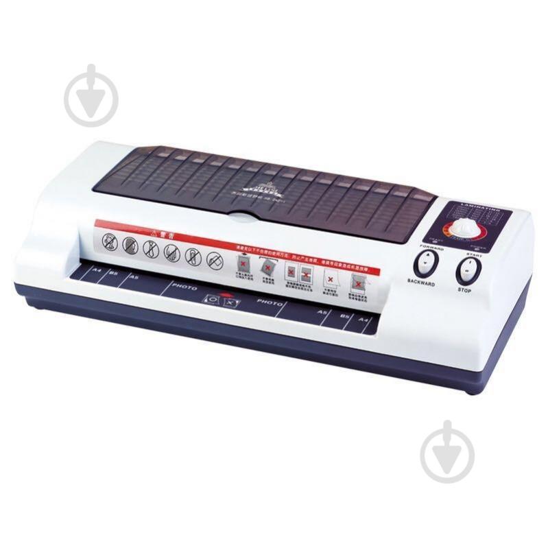 Ламінатор 242-1 A4 JLS - фото 1