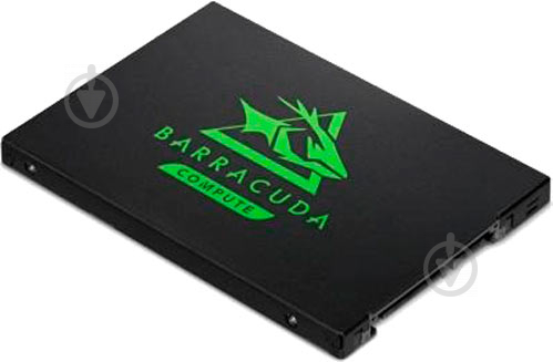 SSD-накопитель Seagate 250GB 2,5" SATA III 3D NAND (ZA250CM1A003) - фото 4