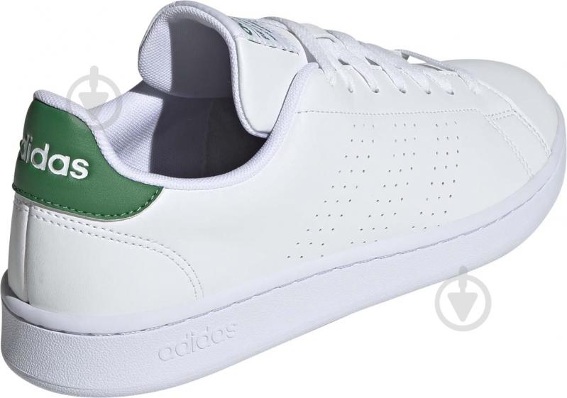 Кроссовки чоловічі демісезонні Adidas ADVANTAGE GZ5300 р.42 2/3 белые - фото 9