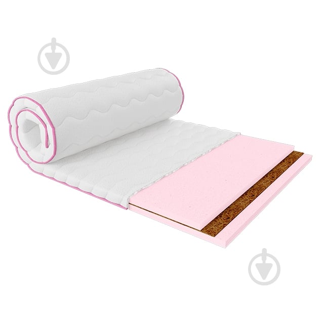 Мини-матрас скрученый Marzipan ЕММ 90x200 см - фото 1