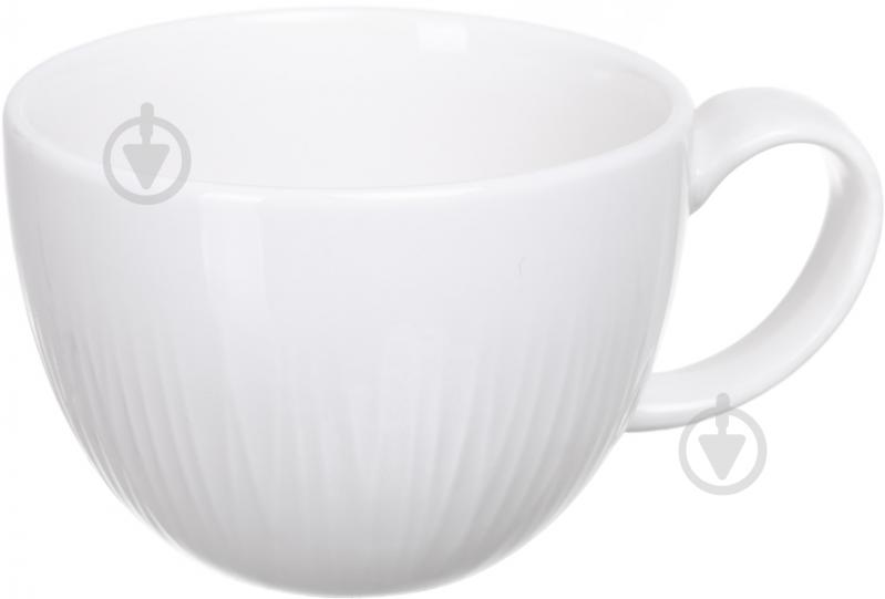 Чашка Fiora Ray 200 мл порцеляна - фото 1 Чашка Fiora Ray 200 мл порцеляна - фото 1