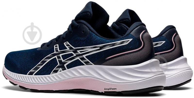 Кросівки жіночі Asics GEL-EXCITE 9 1012B182-400 р.41,5 сині - фото 4