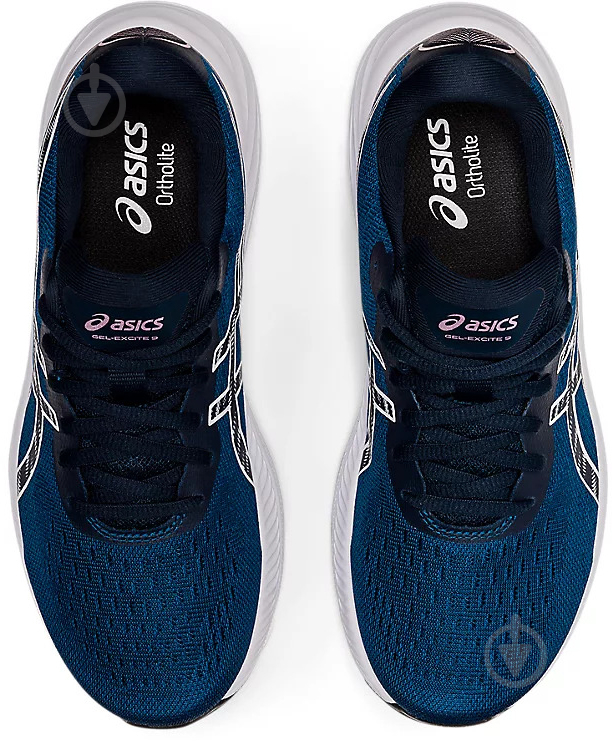 Кросівки жіночі Asics GEL-EXCITE 9 1012B182-400 р.41,5 сині - фото 6