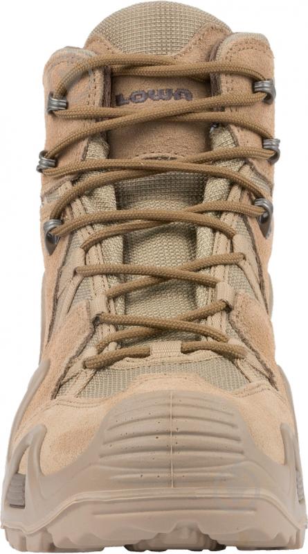 Ботинки туристические Lowa Zephyr GTX® MID TF р.4 Coyote 310537/0736 37 1695785-mid-tf-coy coyote - фото 3