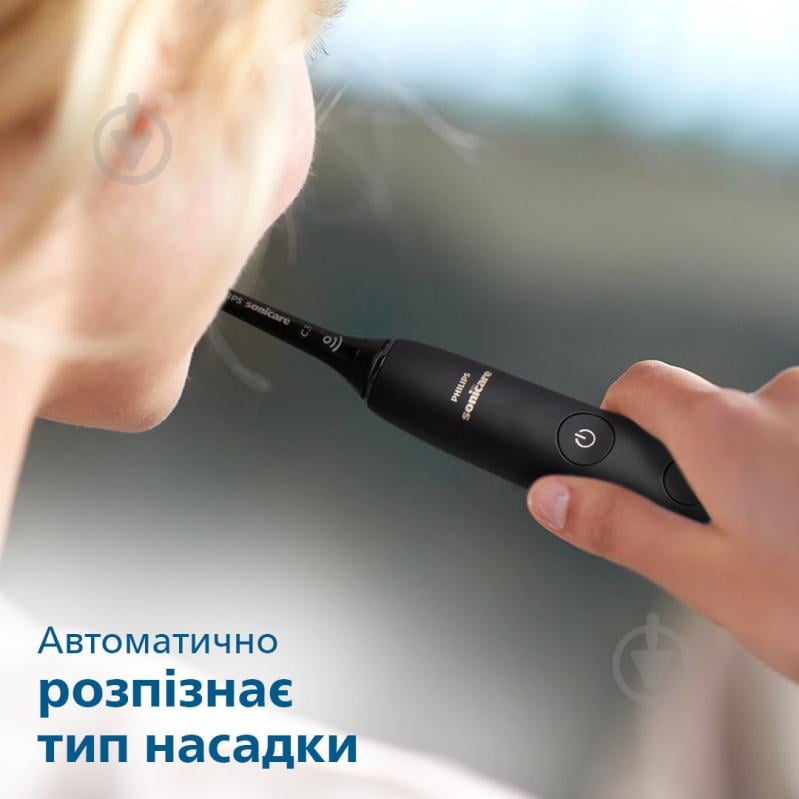 Зубна щітка Philips DiamondClean 9000 HX9911/09 звукова - фото 9