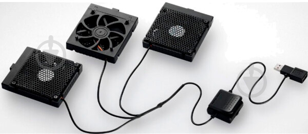 Підставка для ноутбука Cooler Master (R9-NBC-U3PK-GP) - фото 6