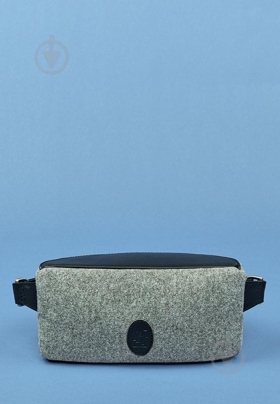 Сумка жіноча BlankNote Spirit сірий BN-BAG-15-felt-g - фото 3 Сумка жіноча BlankNote Spirit сірий BN-BAG-15-felt-g - фото 3