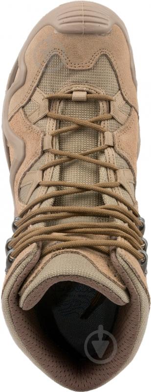 Черевики туристичні Lowa Zephyr GTX® MID TF 1695785-mid-tf-coy р.39 coyote - фото 5 Черевики туристичні Lowa Zephyr GTX® MID TF 1695785-mid-tf-coy р.39 coyote - фото 5