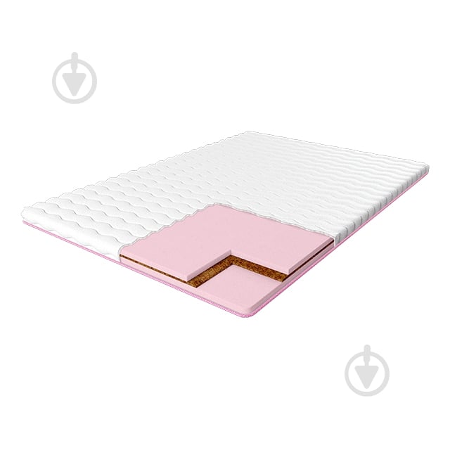 Мини-матрас Marzipan ЕММ 140x200 см - фото 1