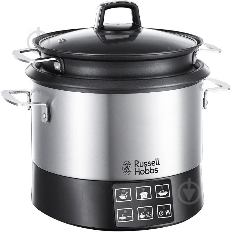 Мультиварка Russell Hobbs 23130-56 All-In-One Cookpot - фото 1