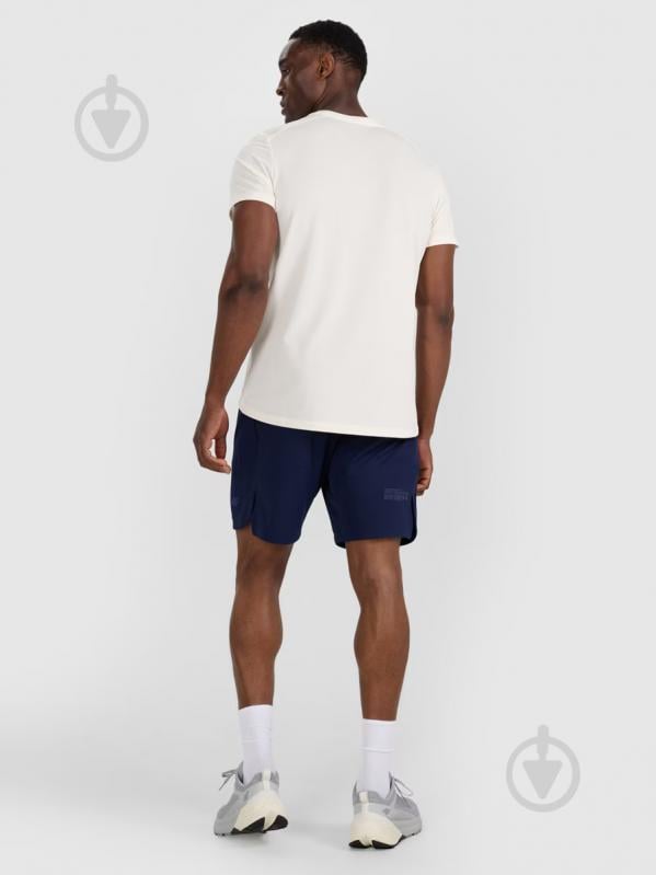 Шорты 4F SHORTS FNK M1000 4FWAW25TFSHM1000-31S р. 2XL синий - фото 4 Шорты 4F SHORTS FNK M1000 4FWAW25TFSHM1000-31S р. 2XL синий - фото 4