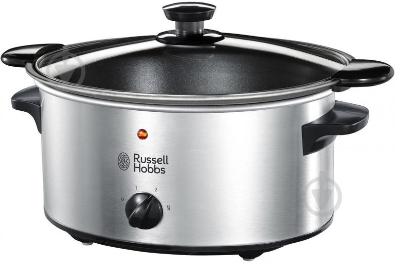 Повільноварка Russell Hobbs 22740-56 - фото 1