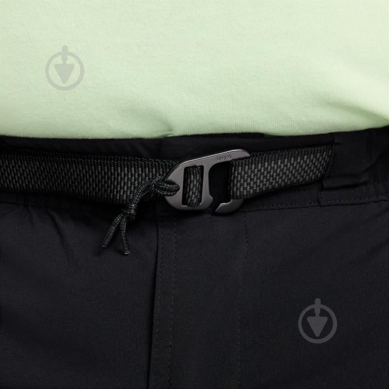 Брюки Nike M ACG UV Hike Pant FN2450-010 р. XL черный - фото 10