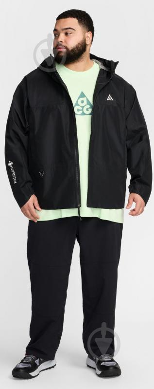 Брюки Nike M ACG UV Hike Pant FN2450-010 р. XL черный - фото 16