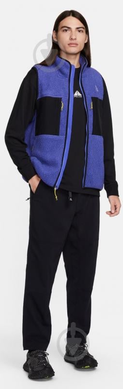 Брюки Nike M ACG UV Hike Pant FN2450-010 р. XL черный - фото 6