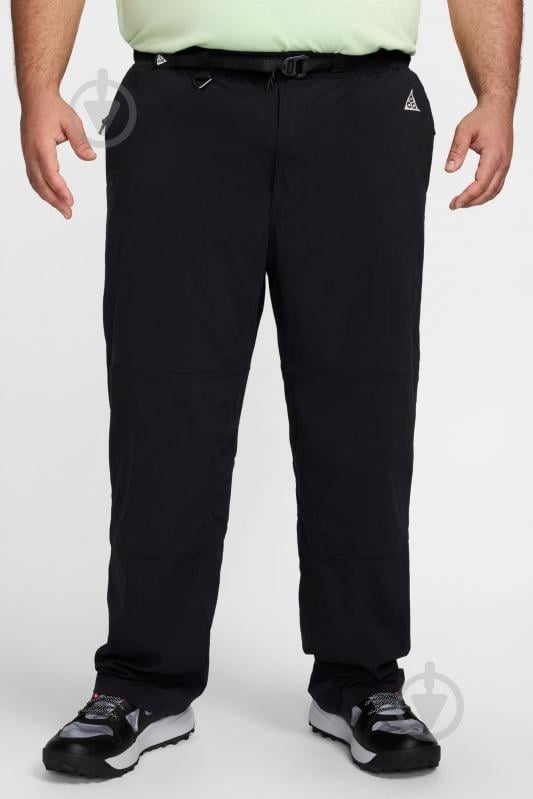 Брюки Nike M ACG UV Hike Pant FN2450-010 р. XL черный - фото 7