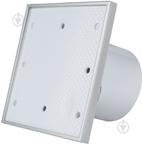 Витяжний вентилятор MMotors ММ-Р 100 квадрат прямий зі зворотним клапаном під плитку 9111 - фото 1 Витяжний вентилятор MMotors ММ-Р 100 квадрат прямий зі зворотним клапаном під плитку 9111 - фото 1