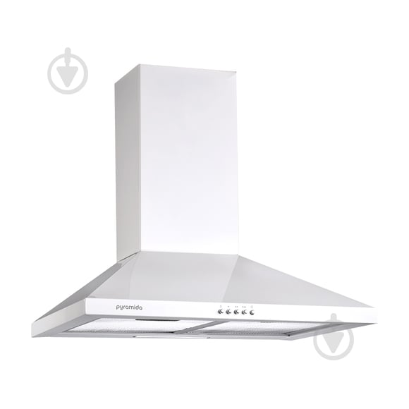 Вытяжка Pyramida KSX 60 WH - фото 1